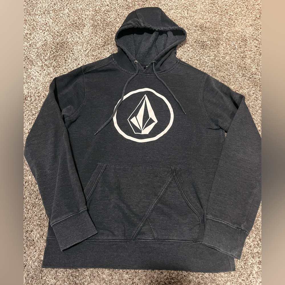 Volcom Women’s Sz S Hoodie